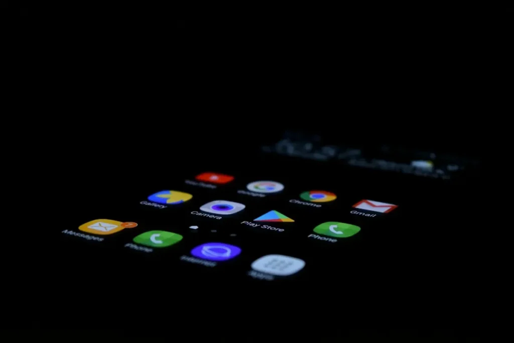 Android mobile screen - Smartphone Trends 2026