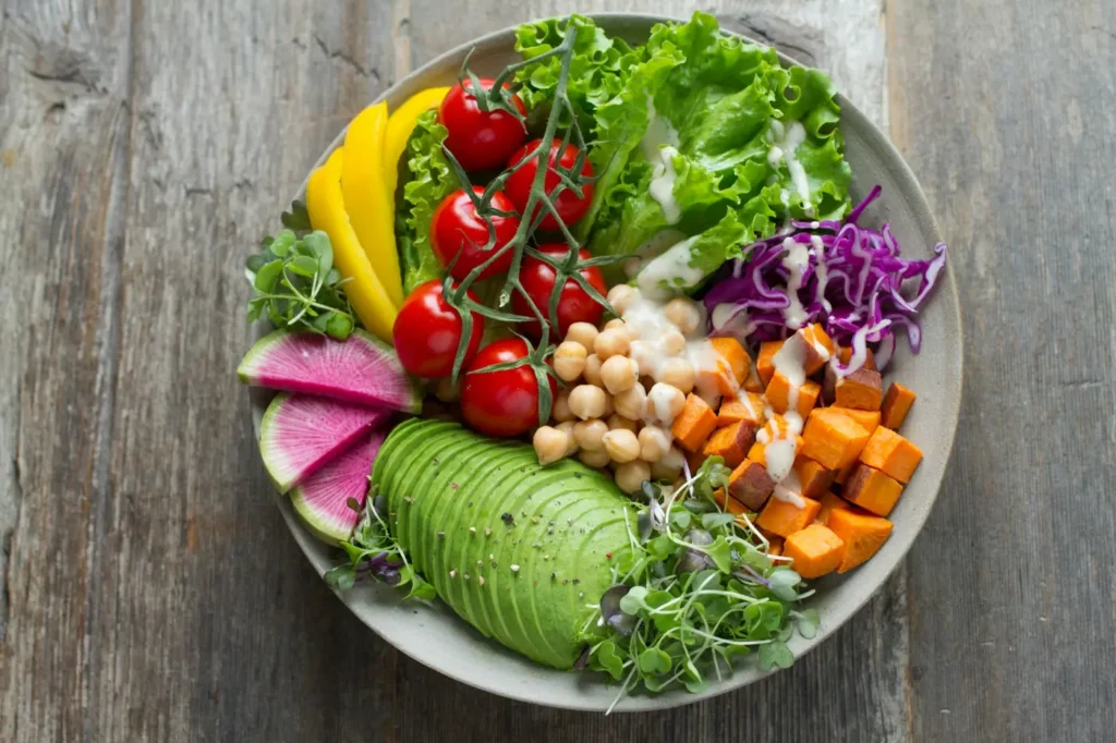 healthy eating guide