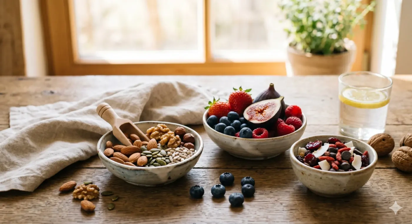 Healthy Snacks