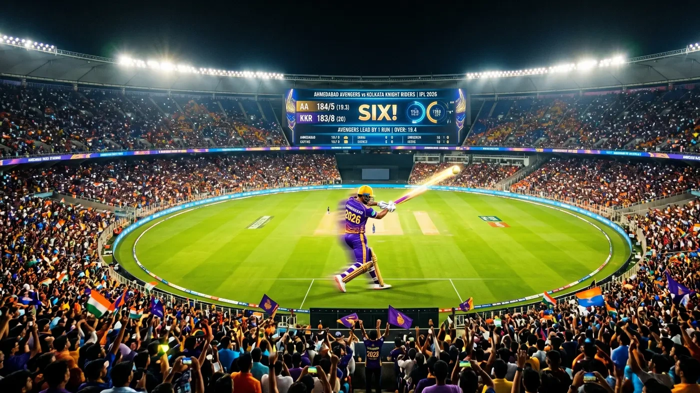 IPL 2026 Trends
