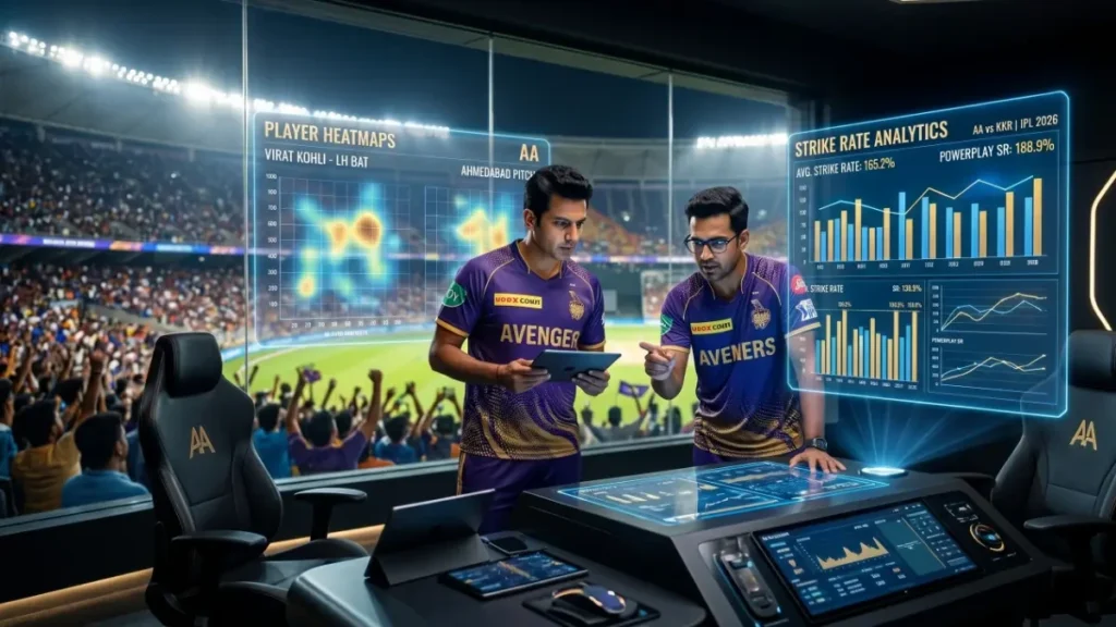 IPL trends 2026
