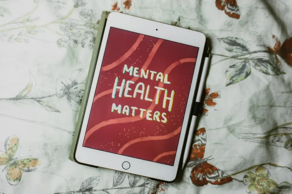 Self Care Ideas - Mental Health Matters