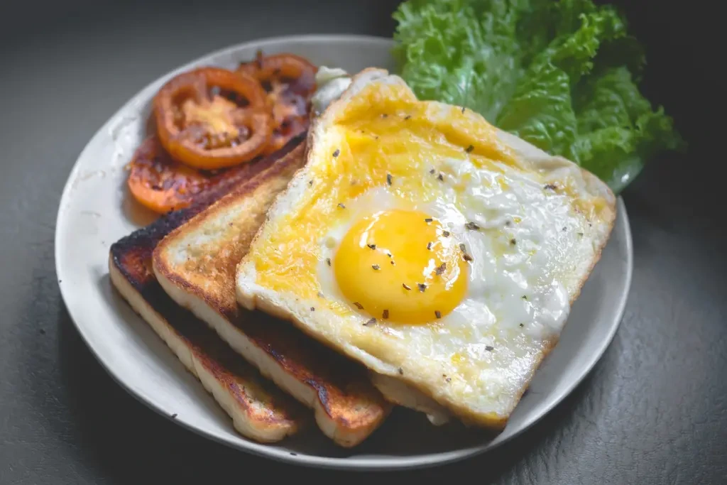 Protein Packed Breakfast