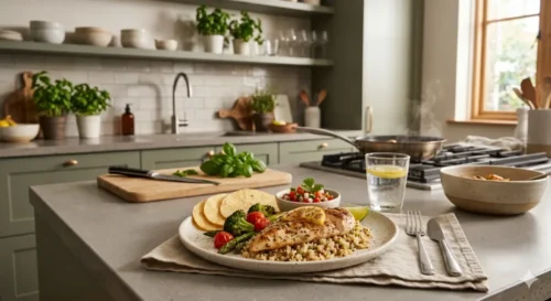 Quick Dinner Ideas for Busy Weekdays