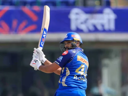 IPL 2026: Rohit Sharma Likely to Miss Clash Against Punjab Kings Due to Hamstring Concern