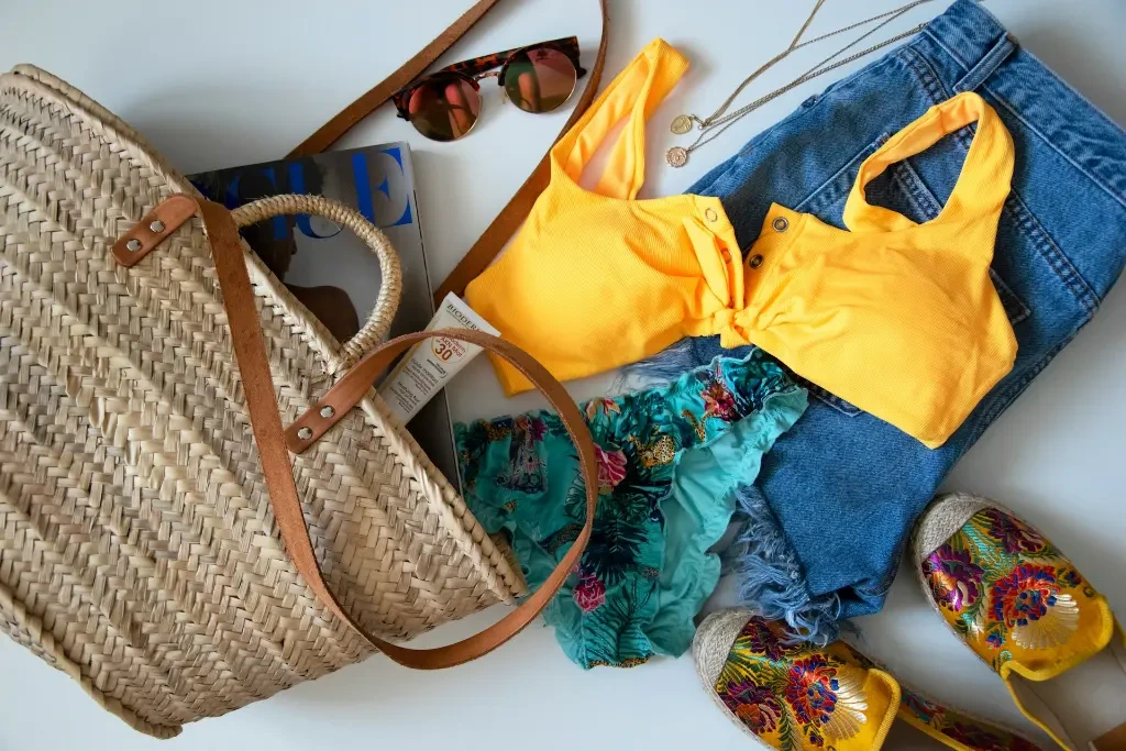 Summer essentials