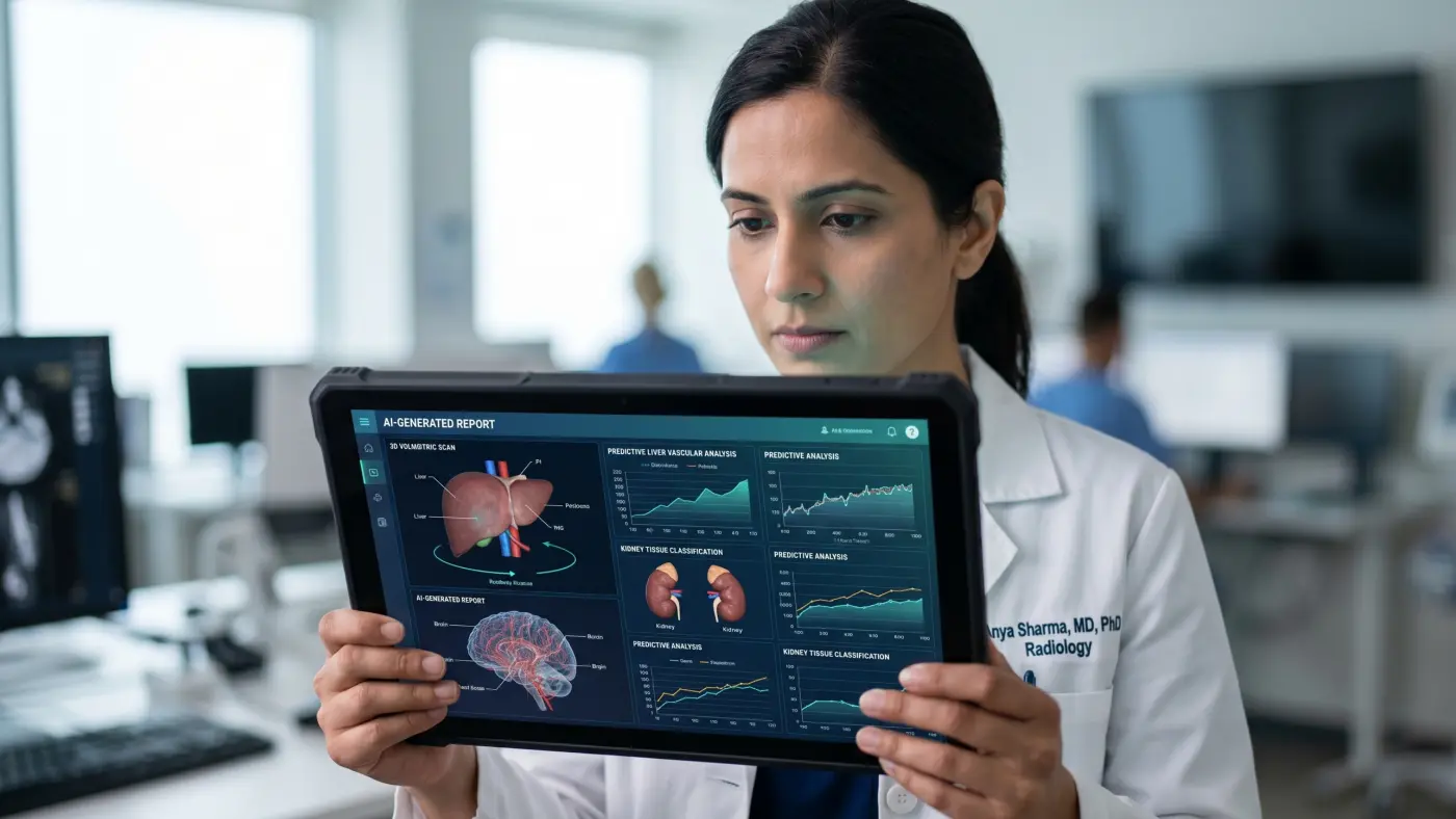 AI Healthcare India 2026