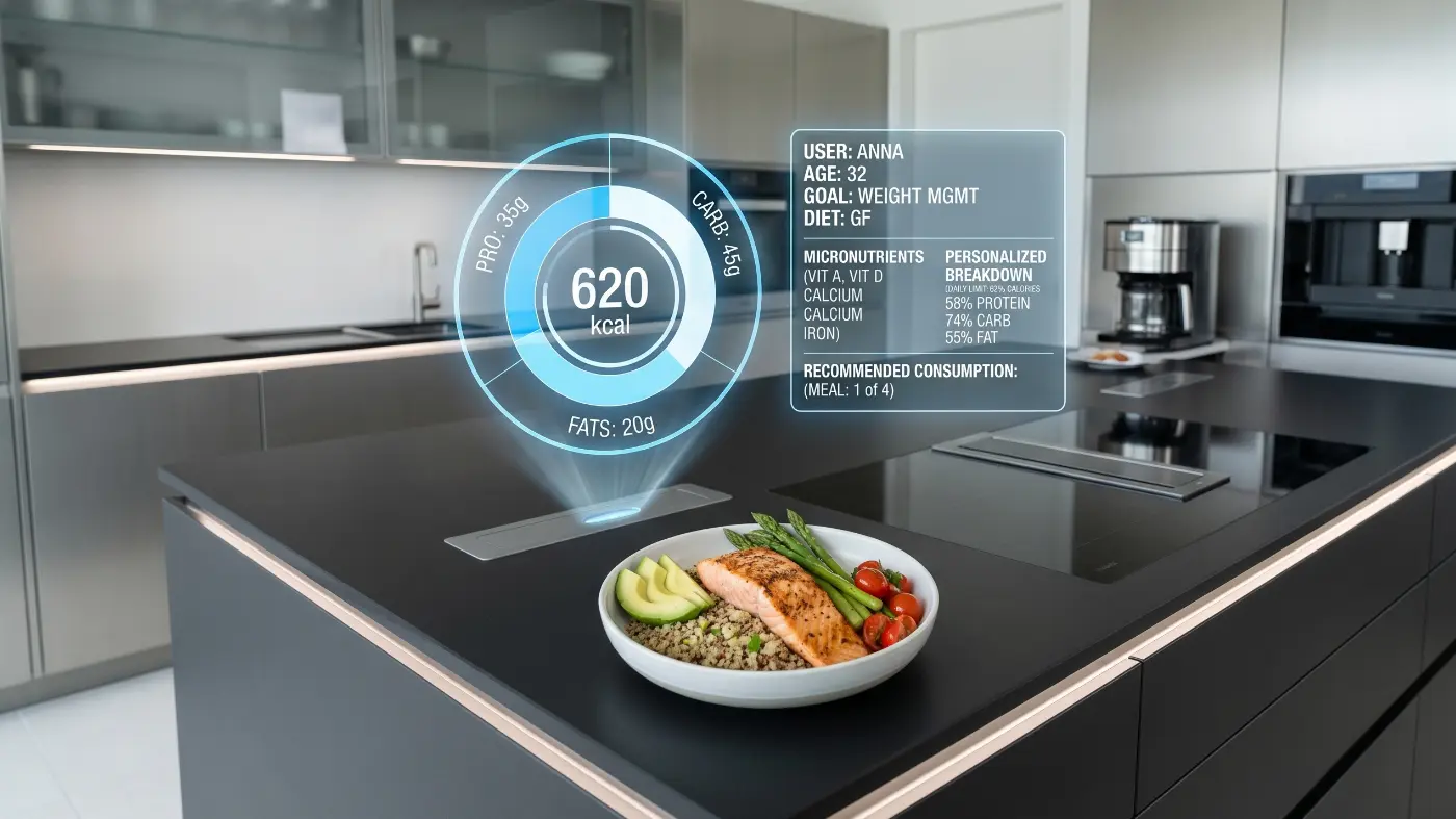 AI Personalized Nutrition 2026