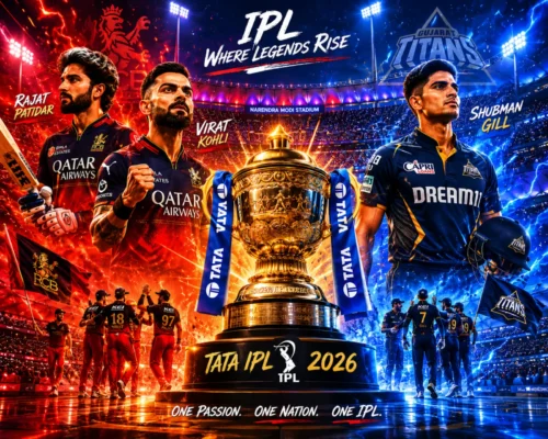 IPL 2026 Final RCB vs GT Prediction: Dream11 Team, Playing 11, Pitch Report, and Ahmedabad Weather Forecast