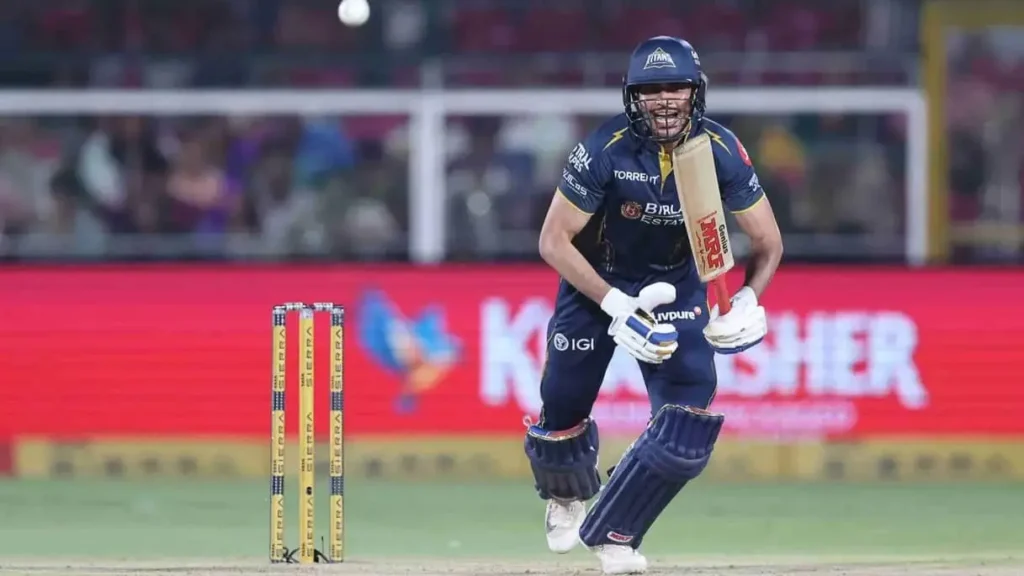 Shubman Gill - GT vs RR Qualifier 2