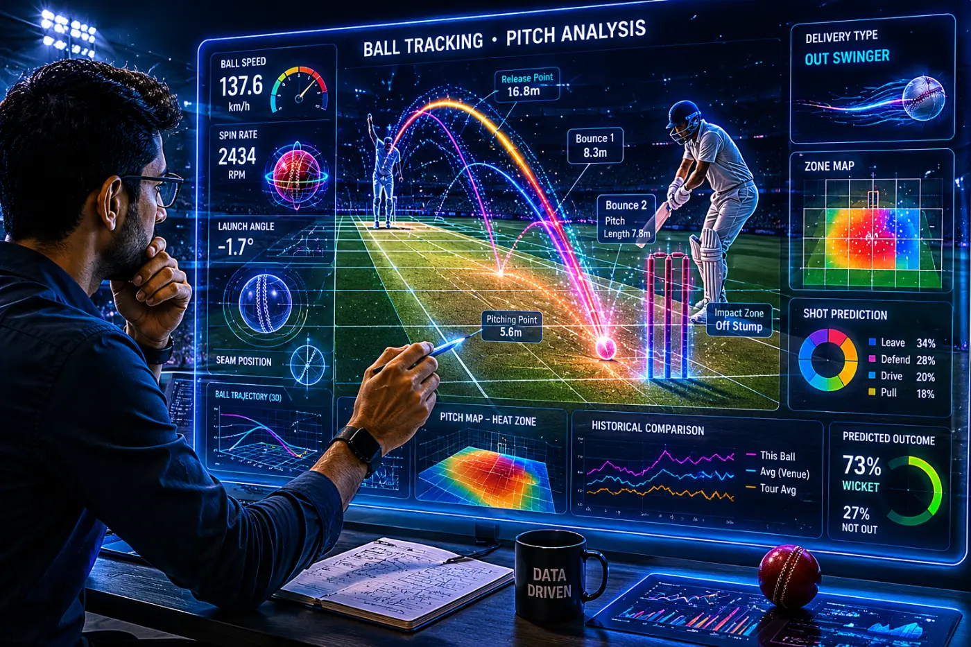 Cricket Analytics T20
