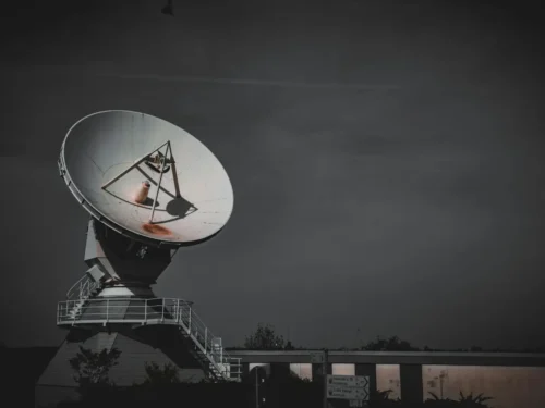 Deep Space Telecommunications: How We Will Talk to Mars Missions