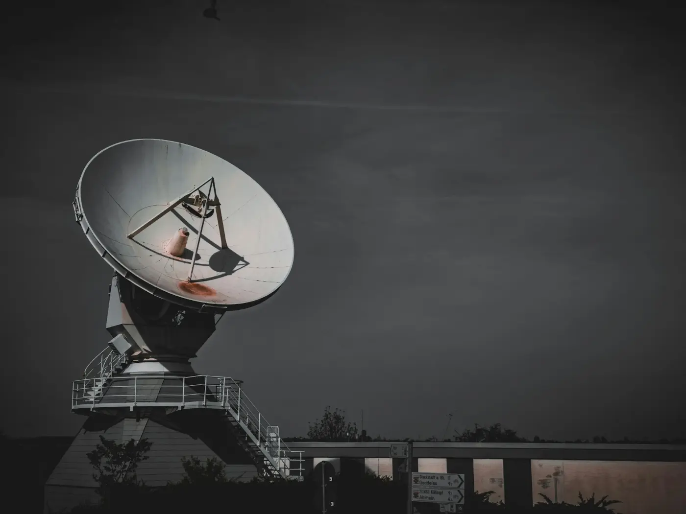 Deep Space Telecommunications