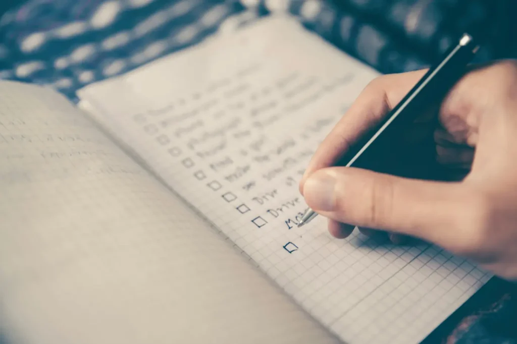 Writing diet plan - AI Personalized Nutrition 2026