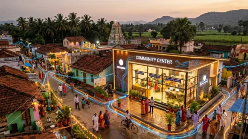 Digital India 5.0: 5 New Government Initiatives Transforming Rural Connectivity