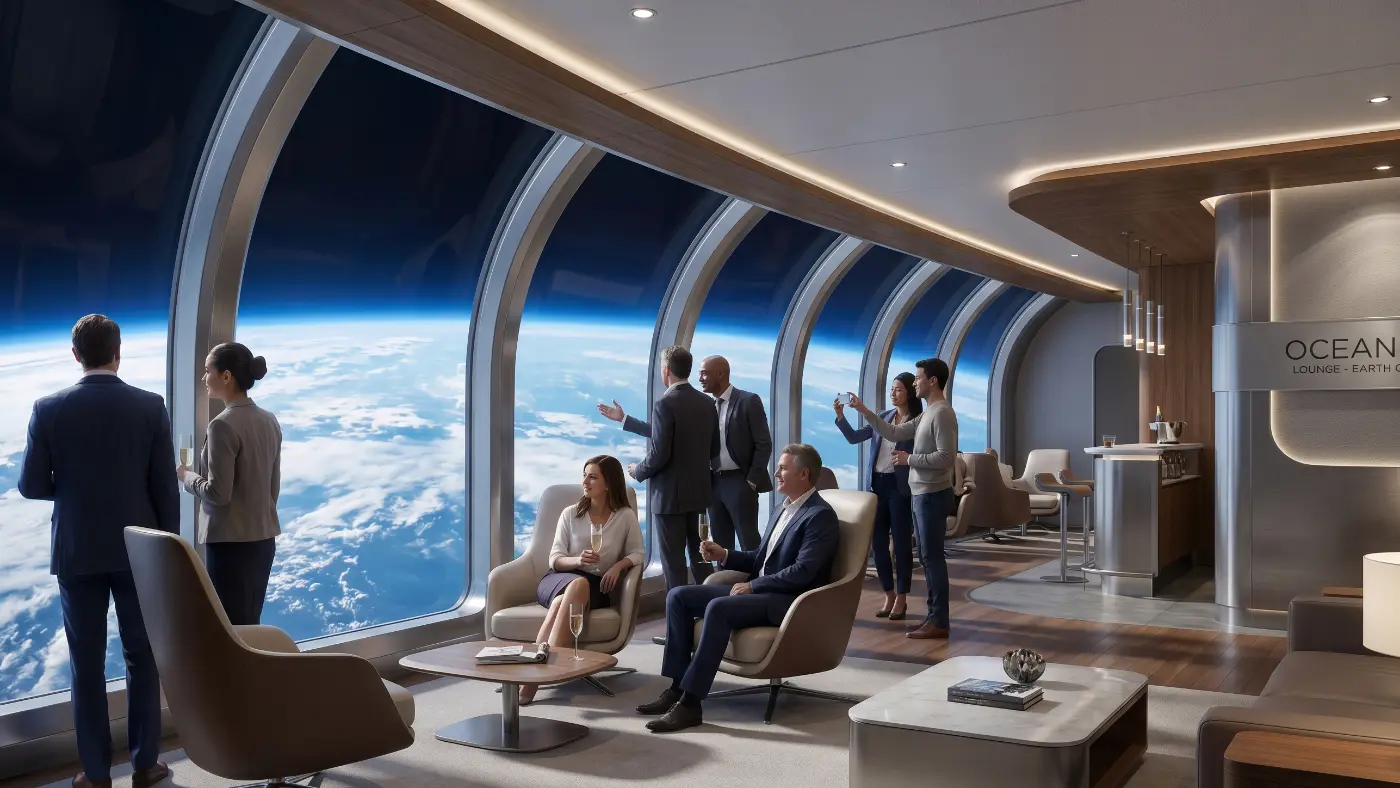 Future of Space Tourism