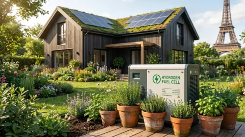 Residential Green Hydrogen: Can You Power Your Home with Water in 2026?