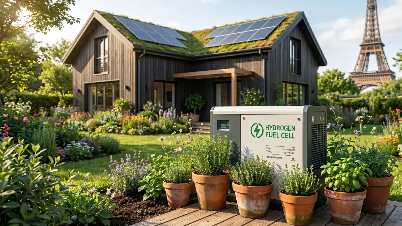 Residential Green Hydrogen 2026