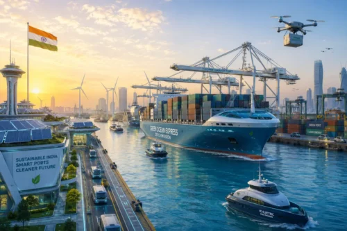 India’s New ‘Blue Economy’ Policy: Harnessing Ocean Resources for 2026 Growth