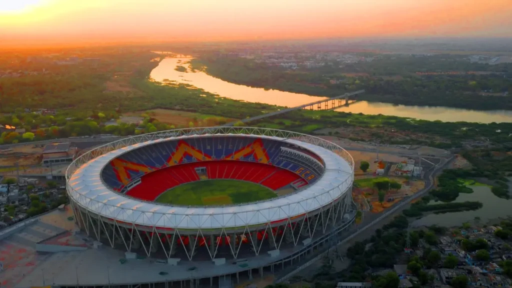 Narendra Modi Stadium Ahmedabad - IPL 2026 RCB vs GT