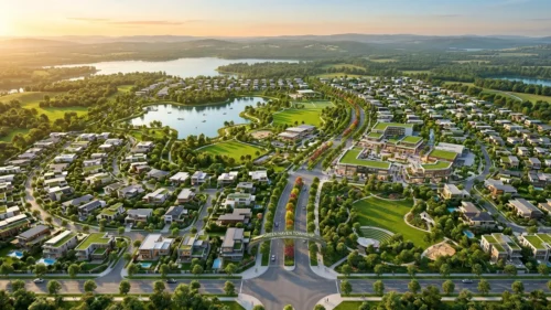 Top Emerging Real Estate Investment Zones in India