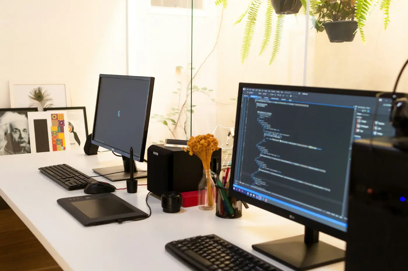 Remote Work Infrastructure