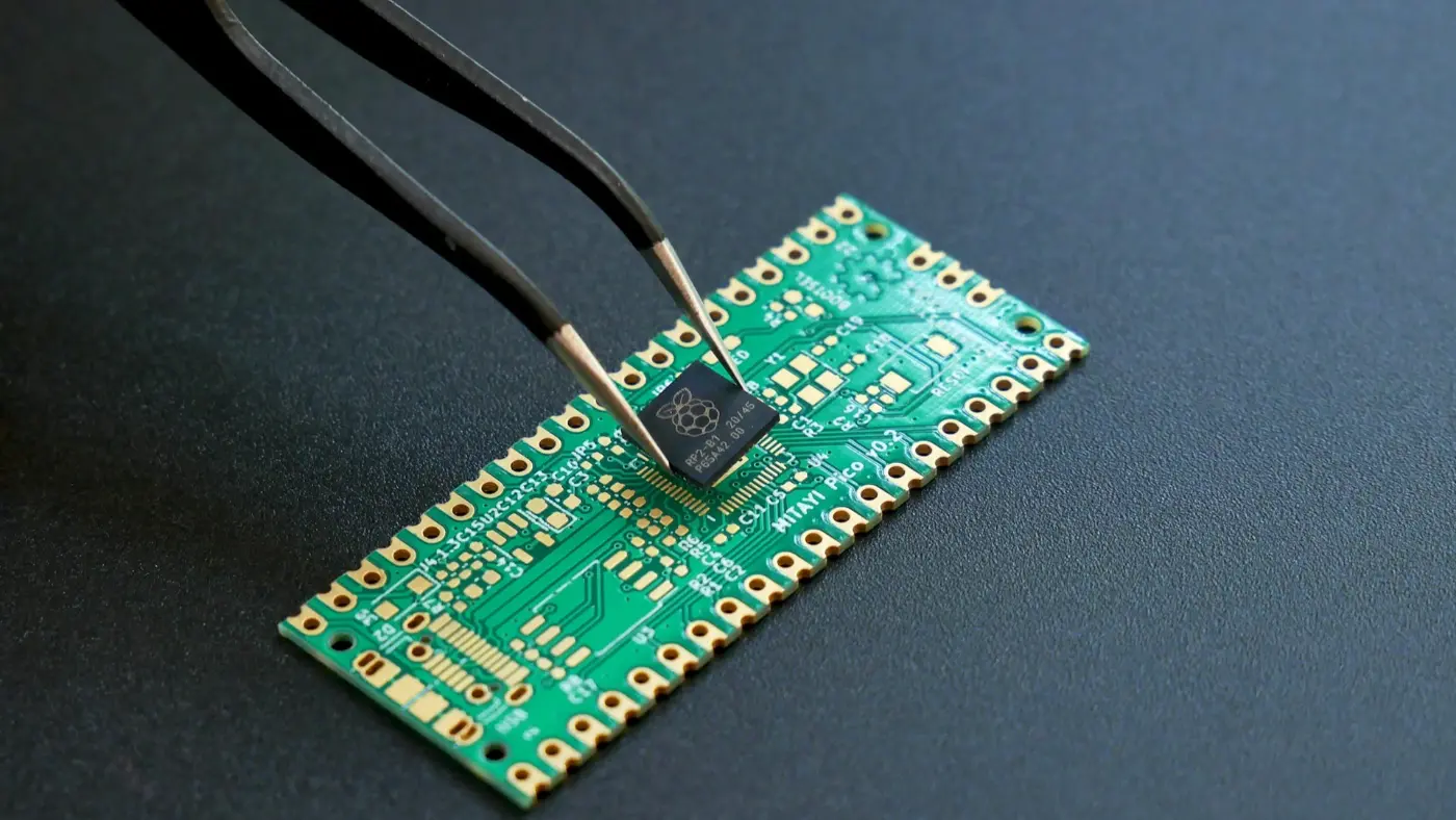 A Semiconductor Chip