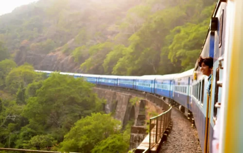 The Rise of ‘Slow Travel’: Why Modern Travelers are Ditching Flights for Trains