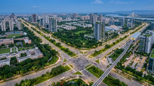 Top 5 Emerging Smart Cities in India to Invest in for 2026