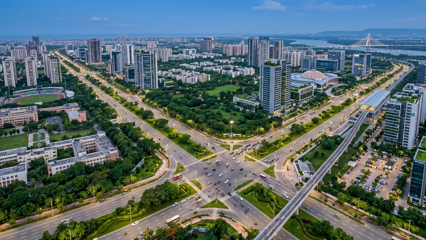 Smart City Investment India