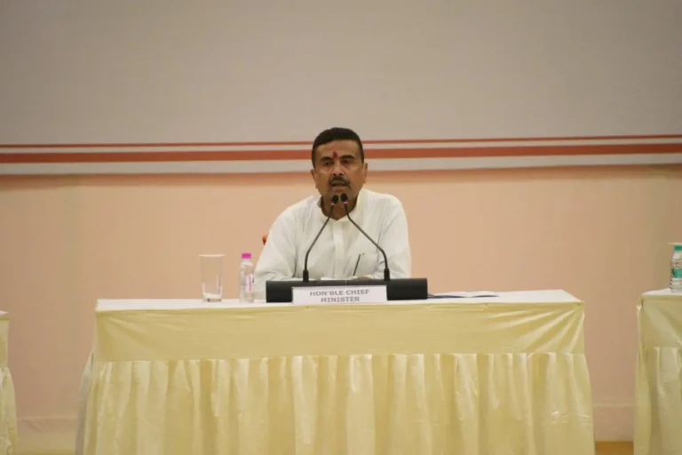 Suvendu Adhikari: The Rise of Bengal’s New Powerhouse | Biography & Political Journey