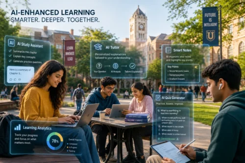 How AI is Revolutionizing Personalized Learning in Higher Ed