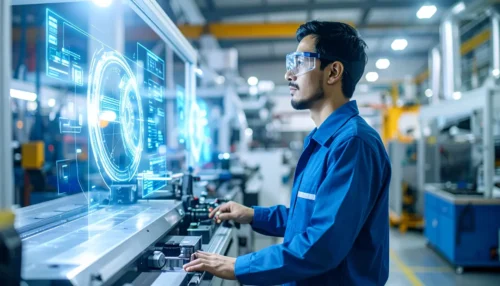 How AR is Changing Maintenance and Repair in Manufacturing