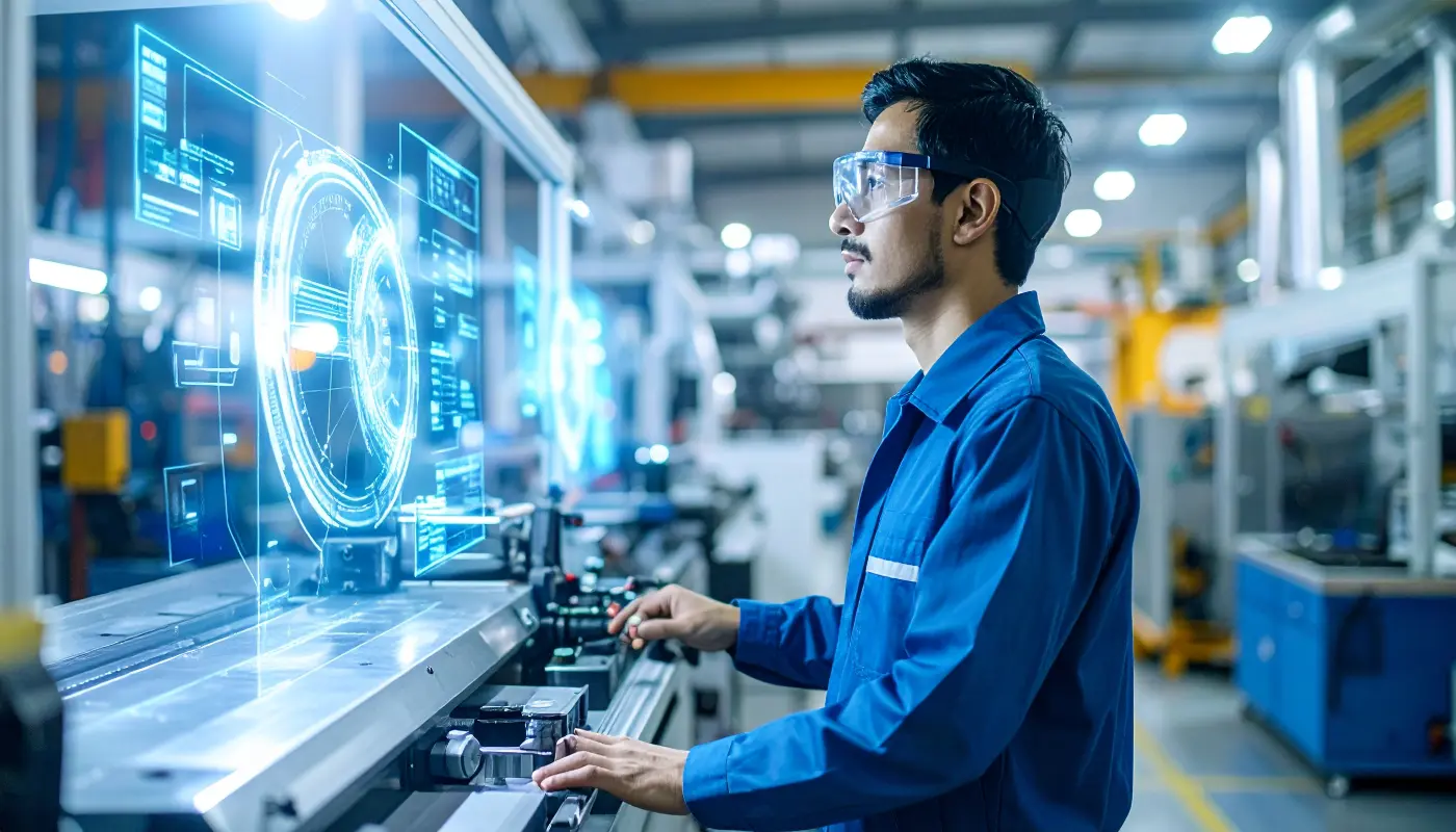 AR in Manufacturing