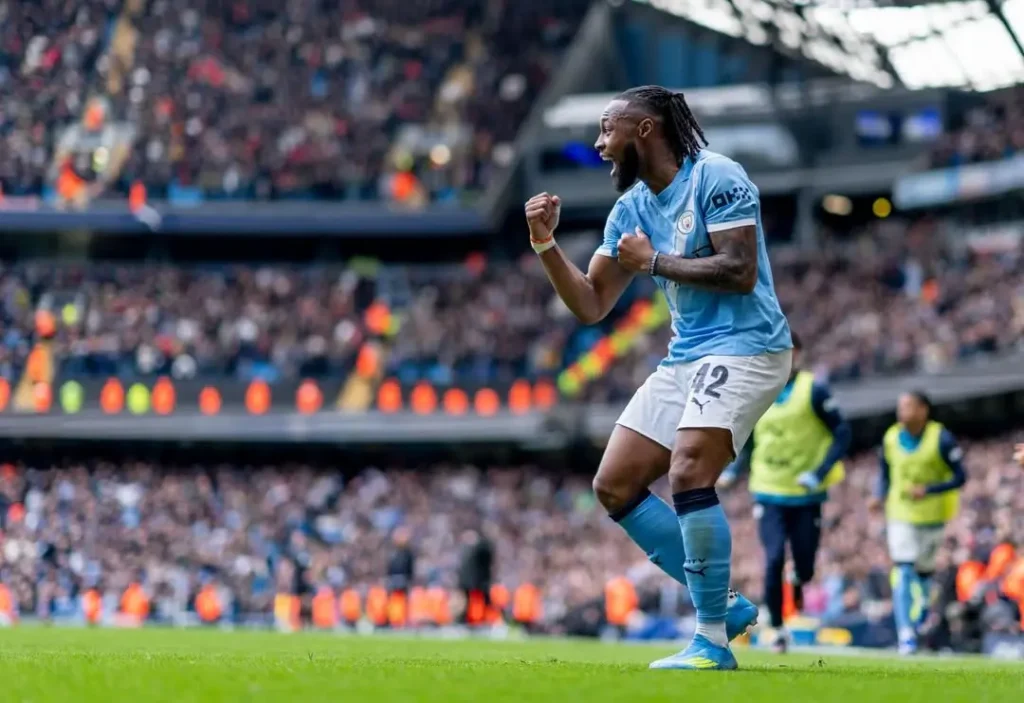 Antoine Semenyo - Ghana's key attaching player