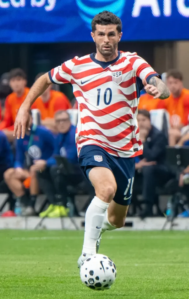 Christian Pulisic - USMNT