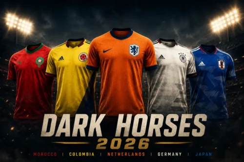 5 Dark Horse Nations That Could Shock the World at FIFA 2026