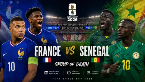 France vs Senegal: The Group of Death Opener That Has Football Holding Its Breath