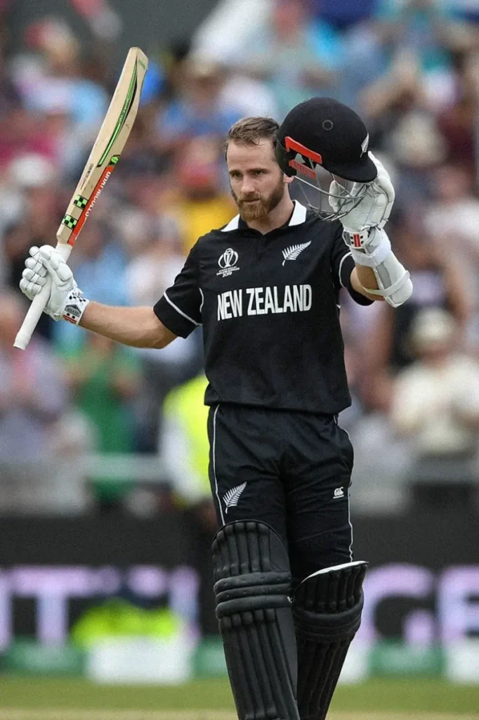 Kane Williamson - ODI