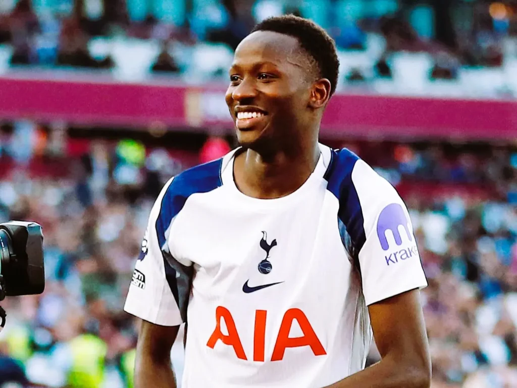 Pape matar sarr