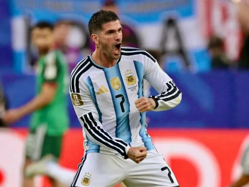 Rodrigo De Paul - Key Midfield Player of Argentina