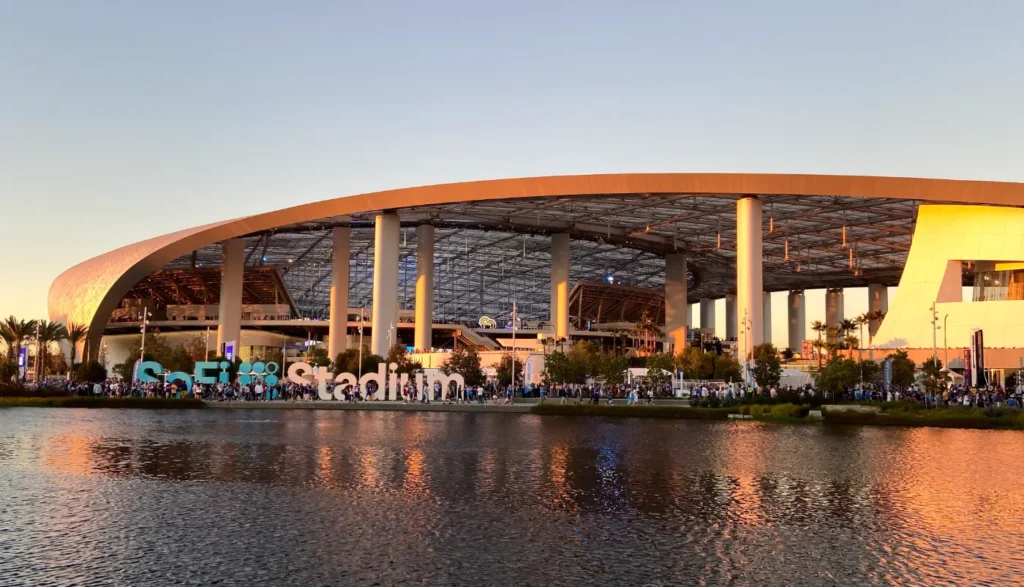 SoFi Stadium - FIFA World Cup 2026