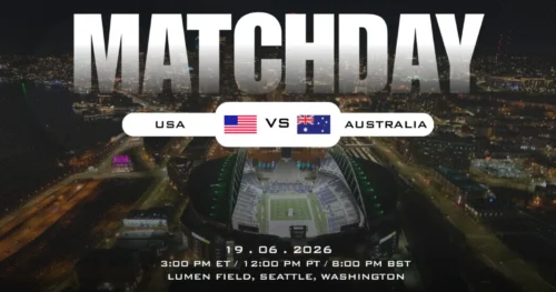 USA vs Australia Preview: USMNT Look to Seal Round of 32 Spot in Seattle, But Is Pulisic Fit to Start?