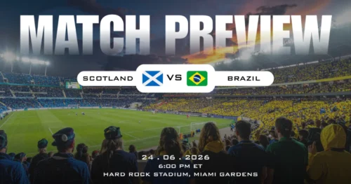 Scotland vs Brazil and Morocco vs Haiti: Group C’s Final Day Drama in Miami and Atlanta