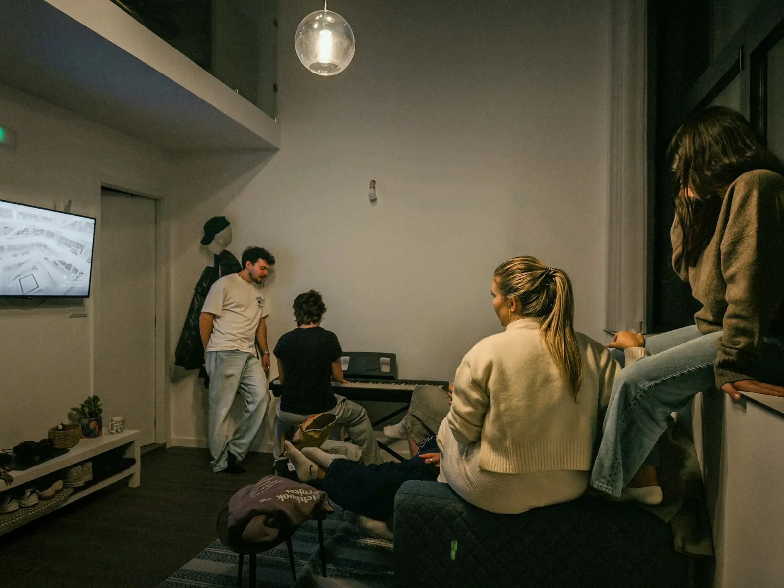 Co-Living Spaces India