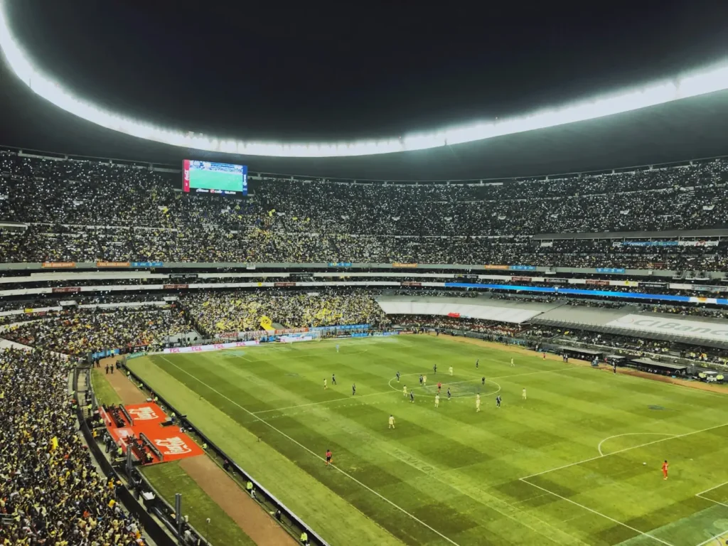 Mexico vs South Africa World Cup 2026 - Estadio Azteca