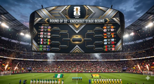 Round of 32 Predictions: Our Pick for Every Knockout Match at FIFA World Cup 2026