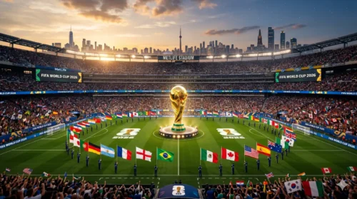 FIFA World Cup 2026: Everything You Need to Know Before the Biggest Tournament in History