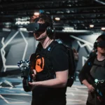 The Future of Gaming: Cloud Streaming and Social VR
