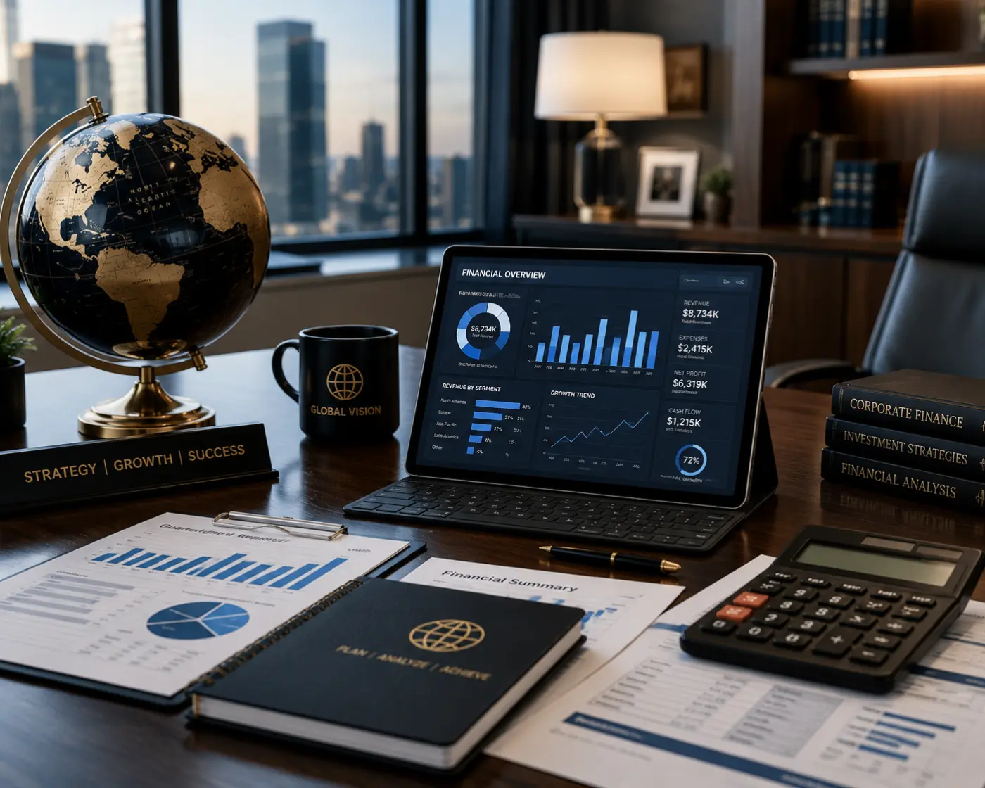 Global Tax Environment